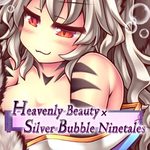 Heavenly Beauty X Silver Bubble Ninetales