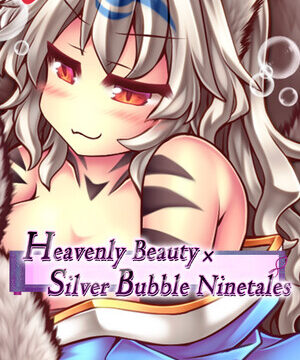 Heavenly Beauty × Silver Bubble Ninetales