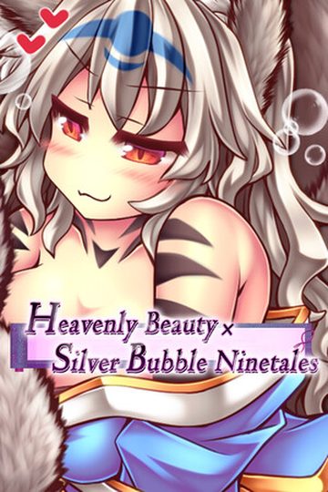 Heavenly Beauty X Silver Bubble Ninetales