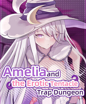 Amelia and the Erotic Tentacle Trap Dungeon