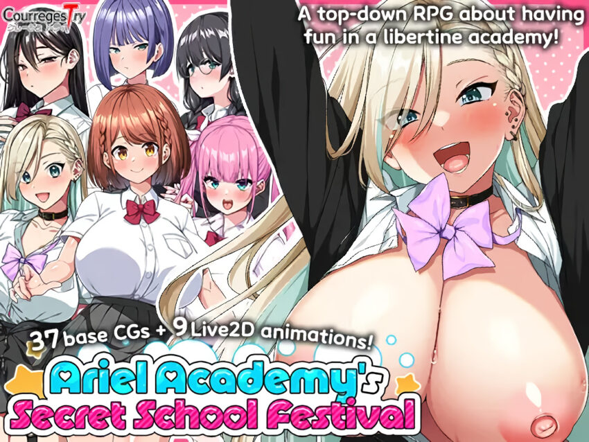 Ariel Academy’s Secret School Festival