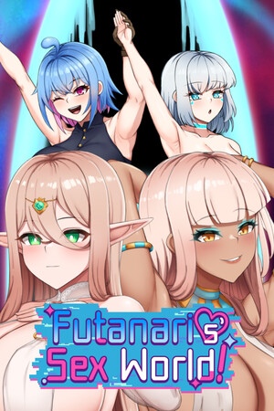 Futanari’s Sex World!
