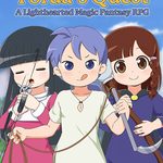 Yorda's Quest: A Lighthearted Magic Fantasy RPG