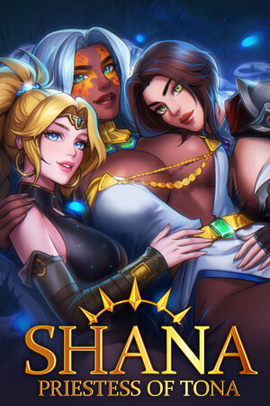 Shana – priestess of Tona