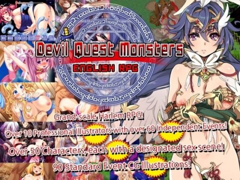 Devil Quest Monsters