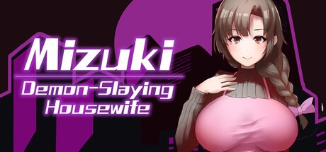 Mizuki: Demon-Slaying Housewife