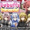 The unwinnable fight of Debuffs against Succubi