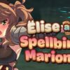 Elise and the Spellbinding Marionette