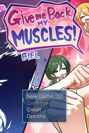 Give Me Back My Muscles!