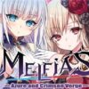 MELFIAS - Azure and Crimson Verge