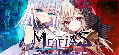 MELFIAS - Azure and Crimson Verge