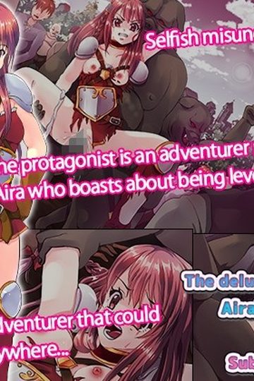 The deluded adventure Aira's Journey of Subjugation