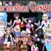 The merman Gesgon