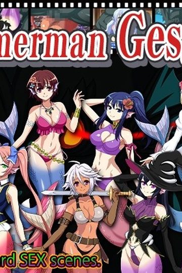 The merman Gesgon