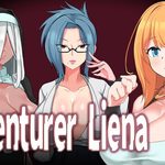 Adventurer Liena: The Targeted Girl and Her Boyfriend