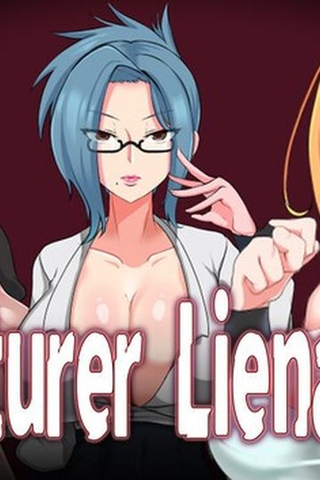 Adventurer Liena: The Targeted Girl and Her Boyfriend