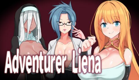 Adventurer Liena: The Targeted Girl and Her Boyfriend