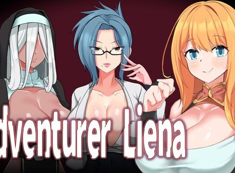 Adventurer Liena: The Targeted Girl and Her Boyfriend
