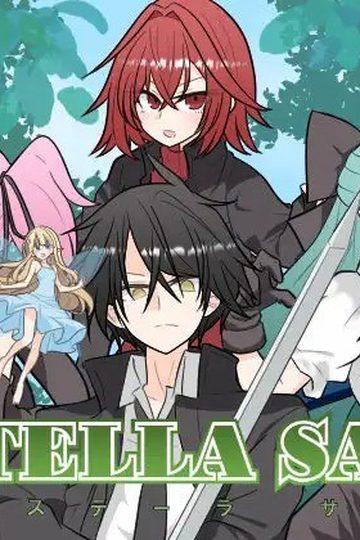Astella Saga