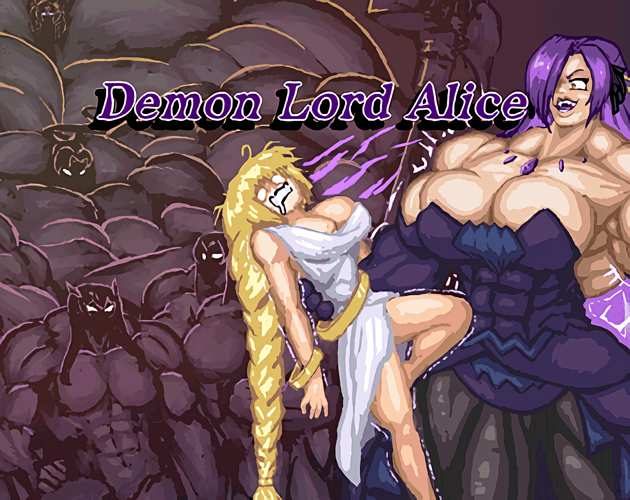 Demon Lord Alice