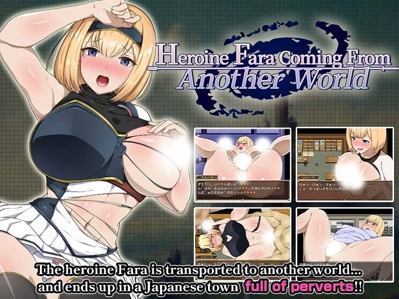 Heroine Fara Coming From Another World