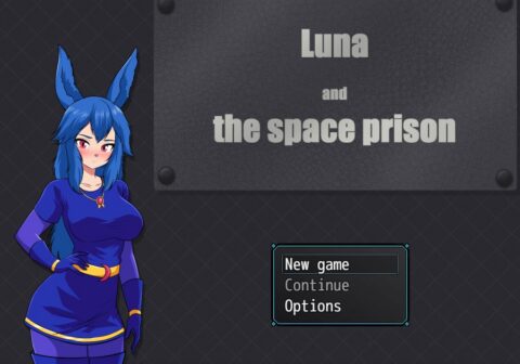 Luna and the Space Prison