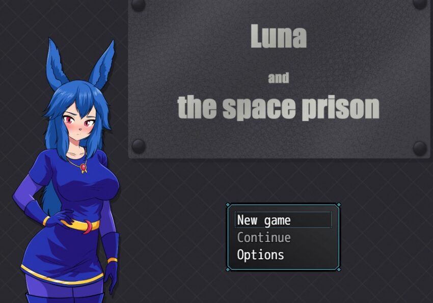 Luna and the Space Prison