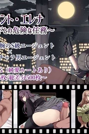 Agent Elena: Dangerous Mission with an Incompetent Subordinate