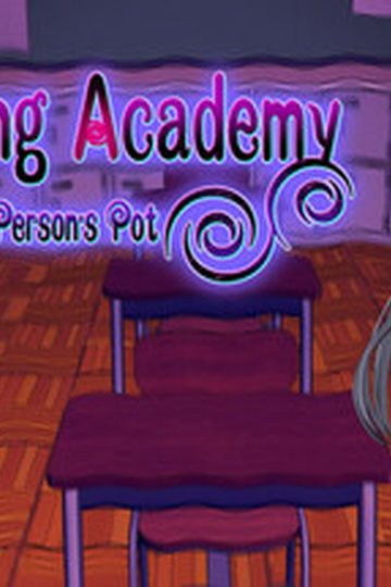 Brainwashing Academy - The Cursed Person's Pot