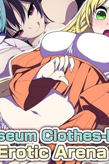 Colosseum Clothes-Ripper: The Erotic Arena RPG