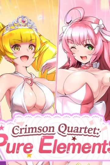 Crimson Quartet: Pure Elements