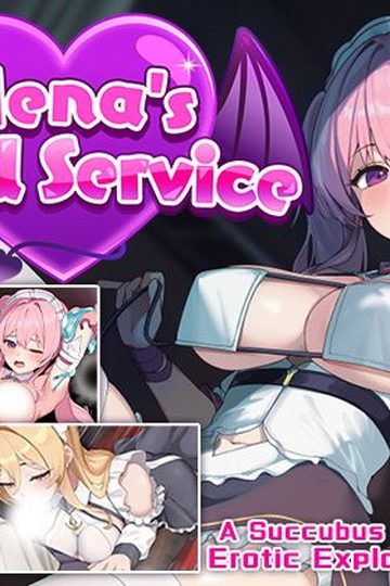 Elena's Lewd Service