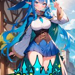 Elf Adventure: The Lost Castle