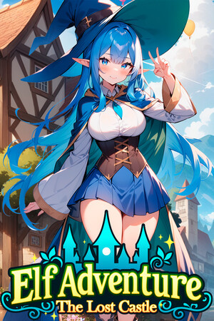 Elf Adventure: The Lost Castle