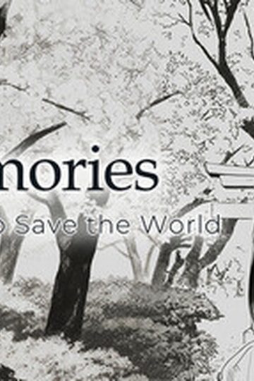 Eros Memories: The Lewd Way to Save the World