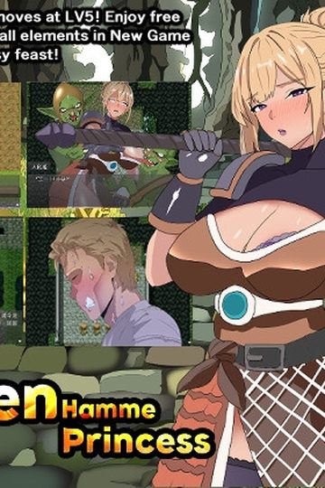 Fallen Hammer Princess
