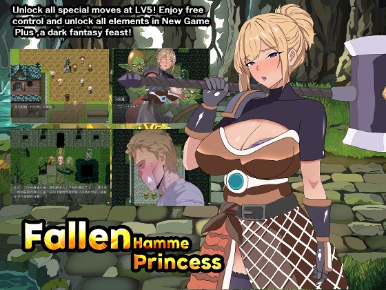 Fallen Hammer Princess