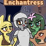 Hidden Realm of the Enchantress