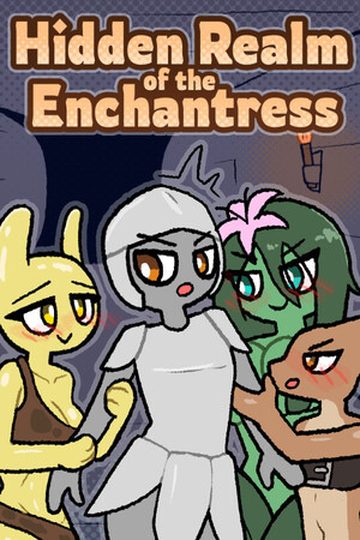 Hidden Realm of the Enchantress