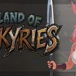 Island of Valkyries