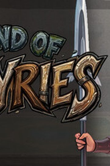Island of Valkyries