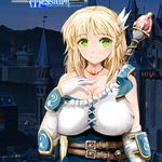 Knights of Messiah IF - Castle in an Alternate Dimension
