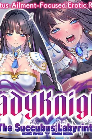 Lady Knight: The Succubus Labyrinth