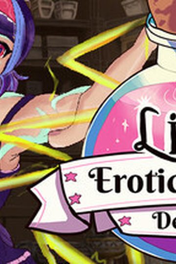 Lily's Erotic Potion Delivery