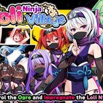 Loli Ninja Village