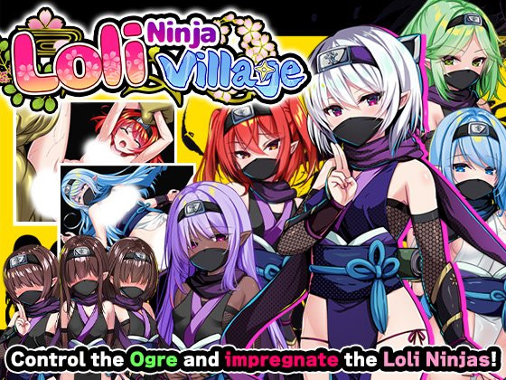 Loli Ninja Village