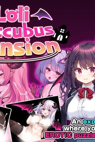 Loli Succubus Mansion