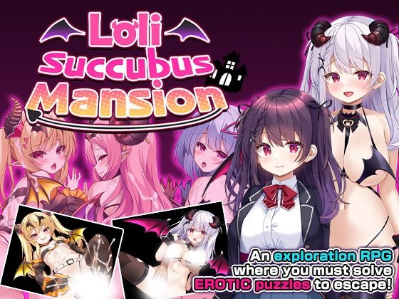 Loli Succubus Mansion
