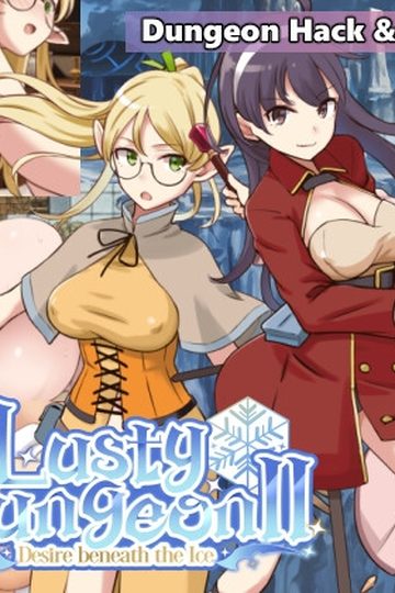Lusty Dungeon II - Desire beneath the Ice