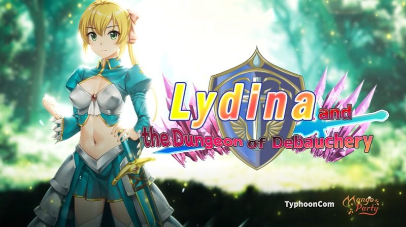 Lydina and the Dungeon of Debauchery